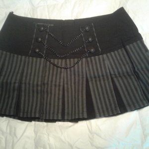 TRIPP NYC mini skirt sz Med